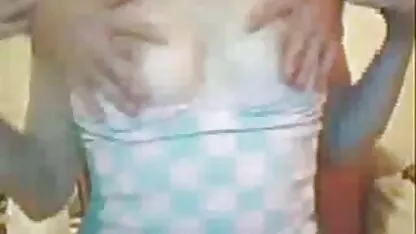 Đêm trong Scarlett, mông và sec voi dong vat âm đạo