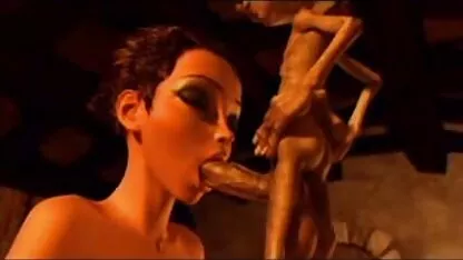 Người đàn ông say rượu ngủ và bạn gái của mình, chơi phimsec nguoi va thu với ông cố,