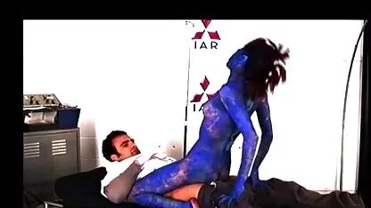 Babe sec thu cho va nguoi lừa với một dương vật lớn