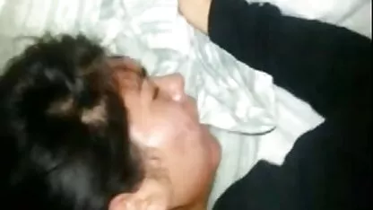 Chân sec thu nguoi va cho có hai tay chồng,